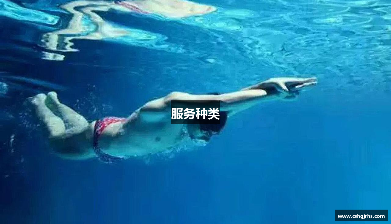 服务种类
